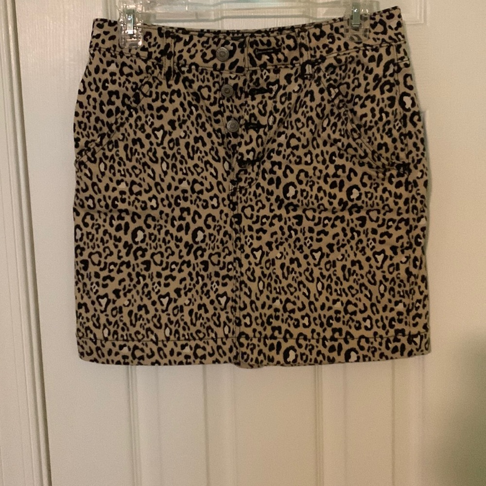 Mini skirt